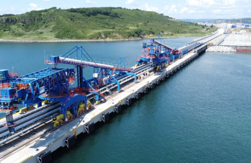 В Приморье морской порт Суходол начнет погрузку контейнеров в ноябре