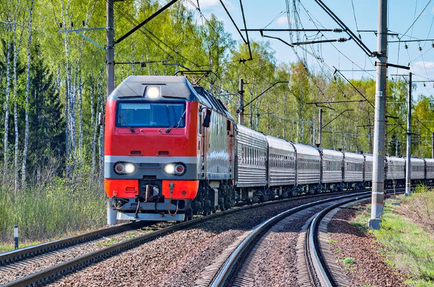 РЖД увеличили грузоперевозки с Китаем на 8,5% за 10 месяцев 2024 года