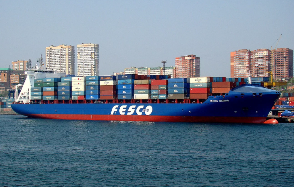 FESCO запускает новый интермодальный сервис между Лаосом и Россией через Вьетнам