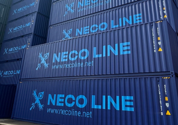 Neco Line увеличила контейнерный парк в 4 раза: 12 000 единиц для удобной логистики
