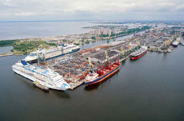 Грузооборот морских портов России в I квартале 2025 года составил более 208 млн тонн