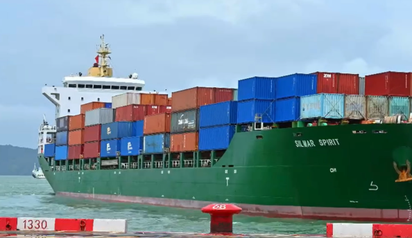 Silmar Group расширяет морской сервис: регулярные рейсы в турецкий порт Мерсин