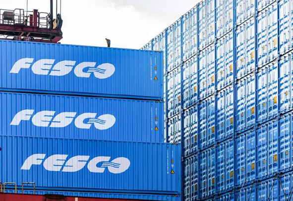 Компания FESCO запустила новый морской контейнерный транспортный сервис между Россией и Южно-Африканской Республикой