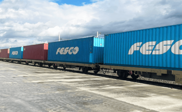 FESCO открыла новый интермодальный сервис контейнерных перевозок между Анкарой и Новороссийском